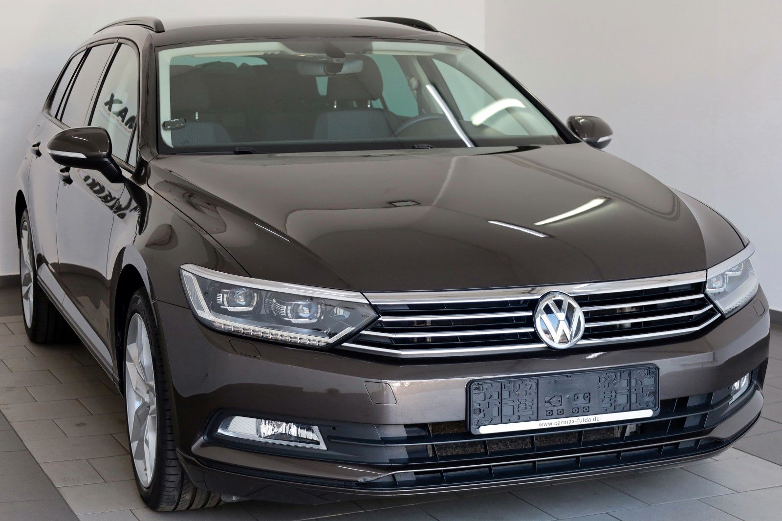 Fahrzeugabbildung Volkswagen Passat Variant Trendline DSG LED,SH,PDC,SR+WR