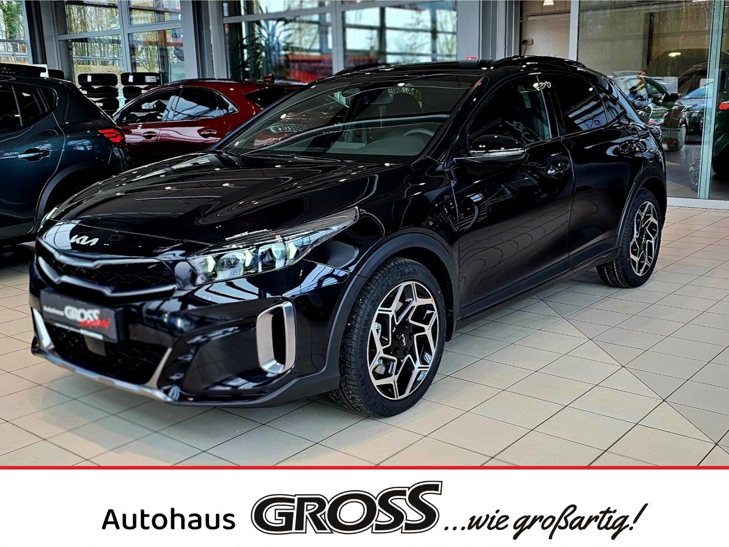 Kia XCeed GT Line // Garantie // PDC v+h // Kamera