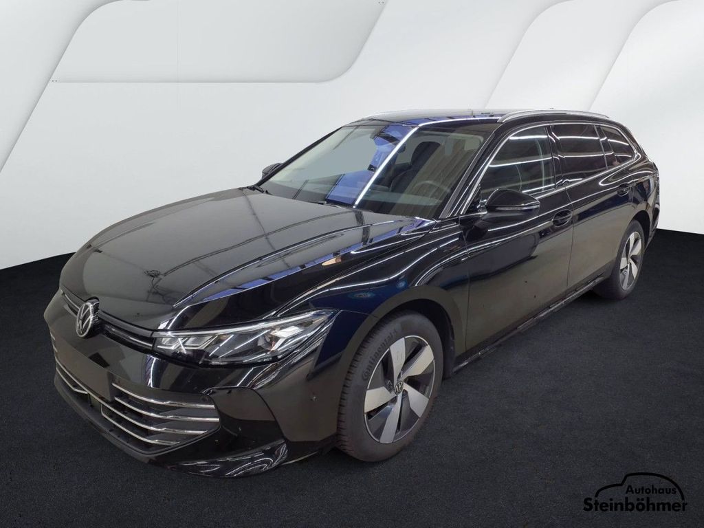 Image of Volkswagen Passat