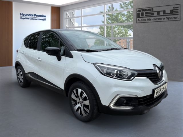 Fahrzeugabbildung Renault Captur Zen 0.9 TCe 90 +KLIMA+NAVI+RADIO+BT+SHZ+T