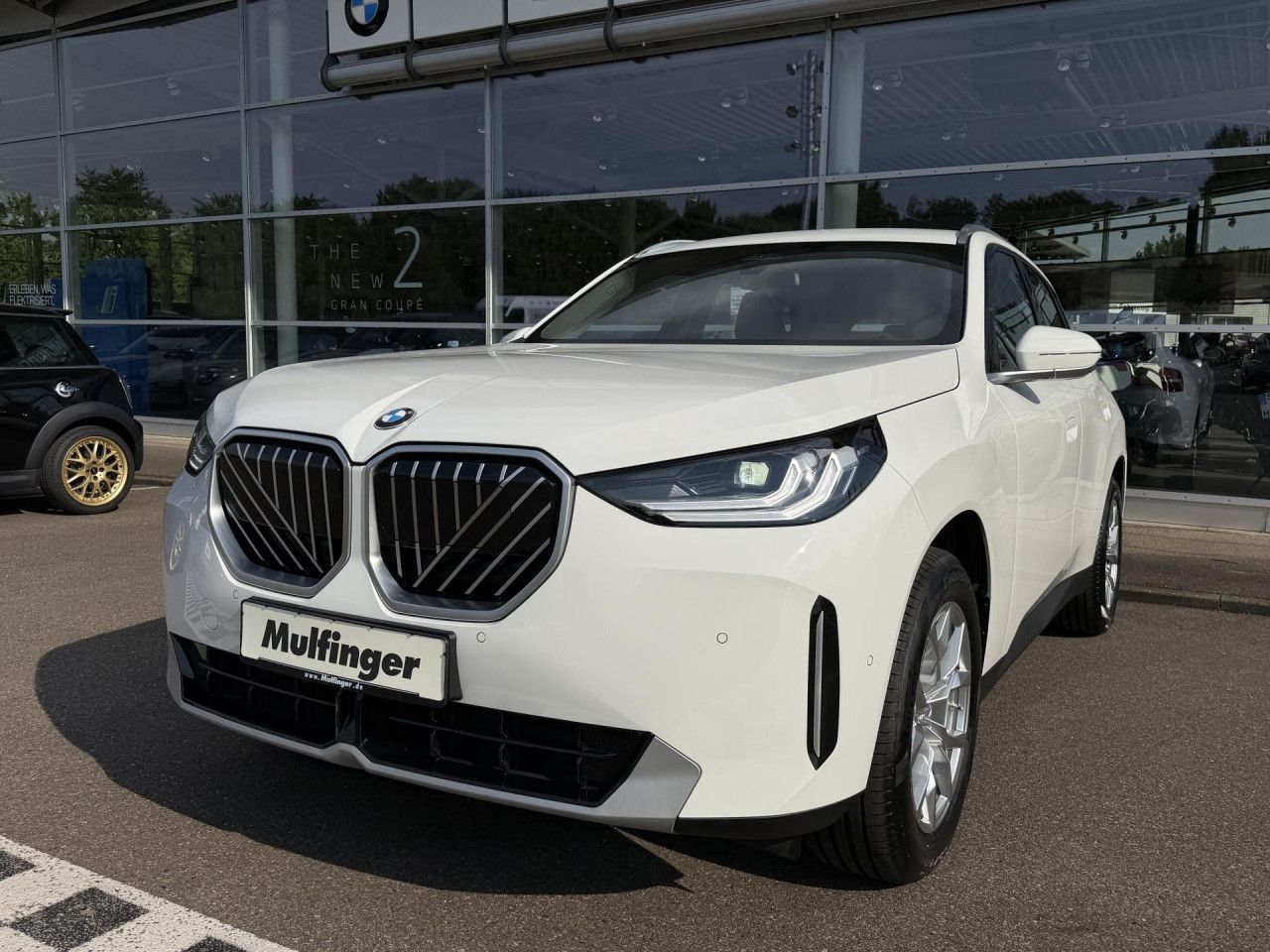 BMW X3 x20i Kamera el-Sitze Sitzh.Driv- Park-Ass.AHK foto 2