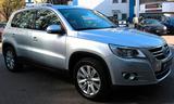 Volkswagen Tiguan Sport & Style 4Motion NAVI* KAM* KLIMA* - Gebrauchtwagen in München bis 10.000 Euro