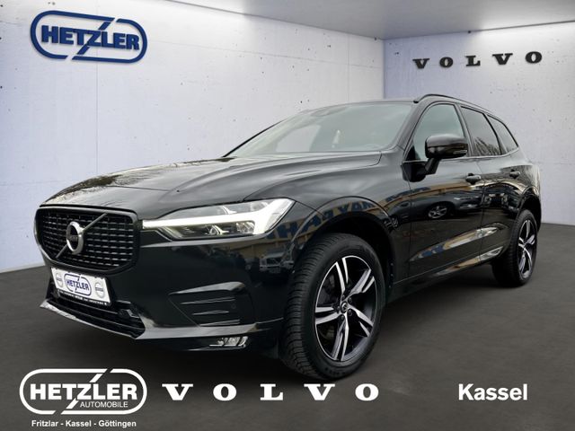 Volvo XC60 R Design 2WD B4 Diesel EU6d Navi Digitales 