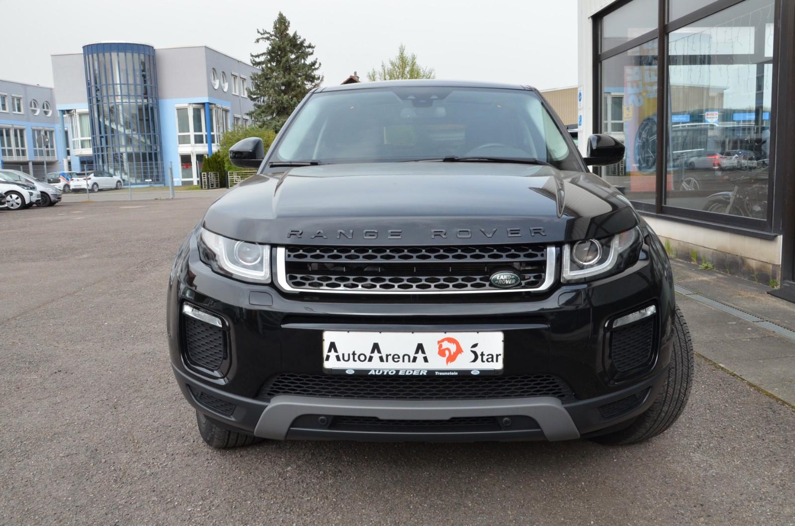 Land Rover Evoque 2,0 Si4 Allrad,Navi,Ledr,Kam,Tel,Panorama