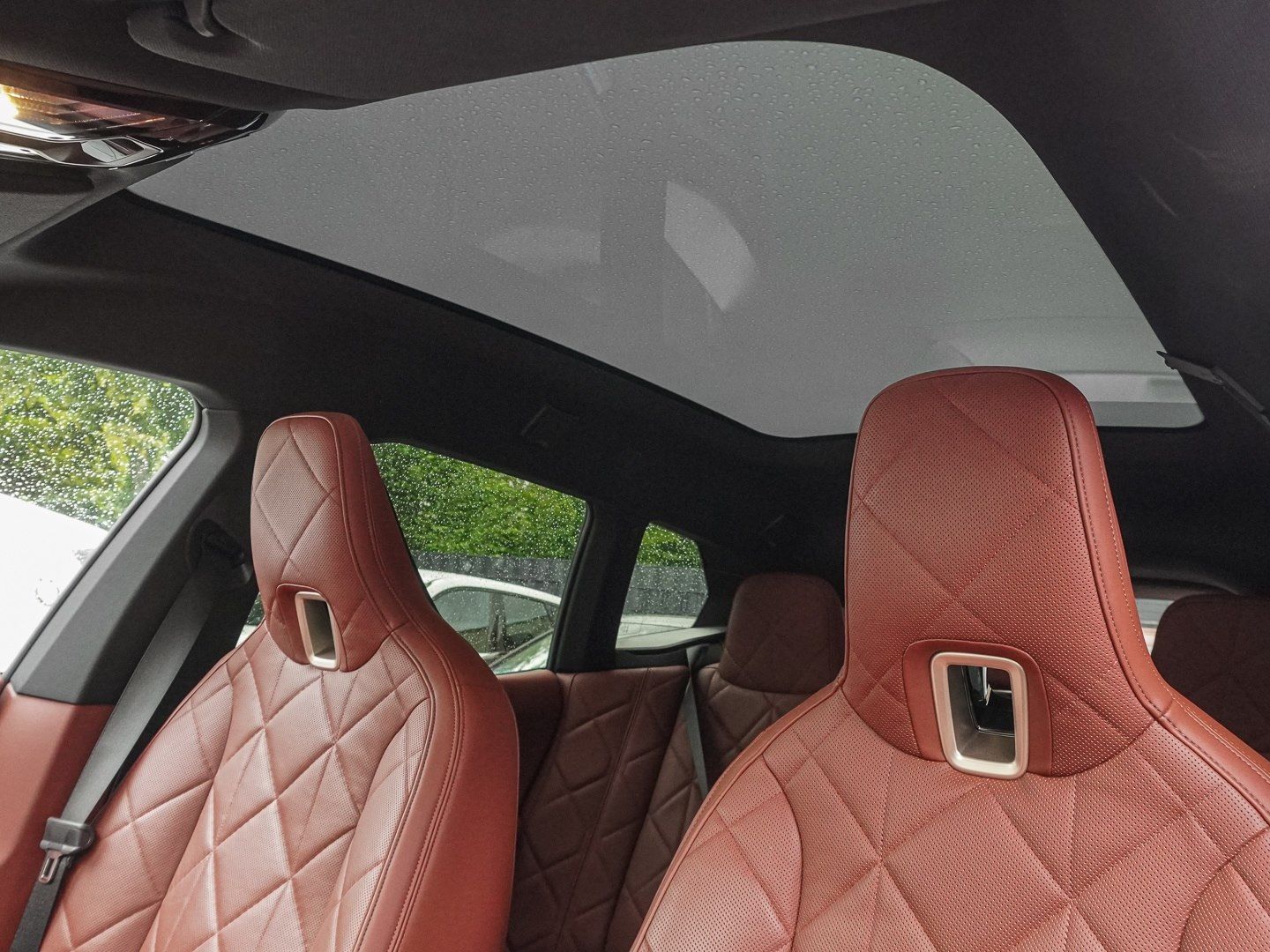 BMW iX xDrive50 M Sport HUD PANO ACC AHK RFK NAVI foto 4