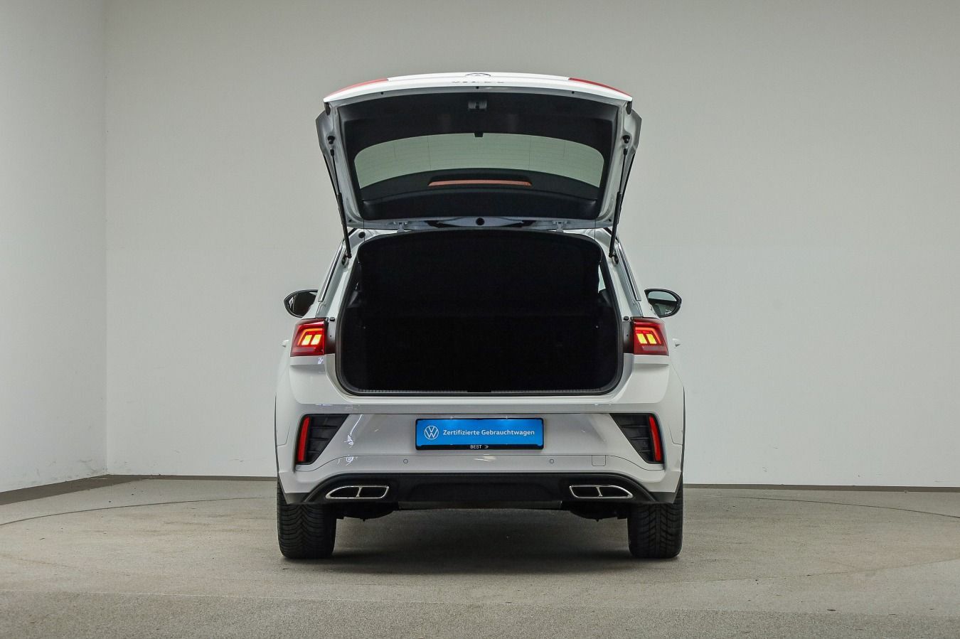 Volkswagen T-Roc - Bild 8