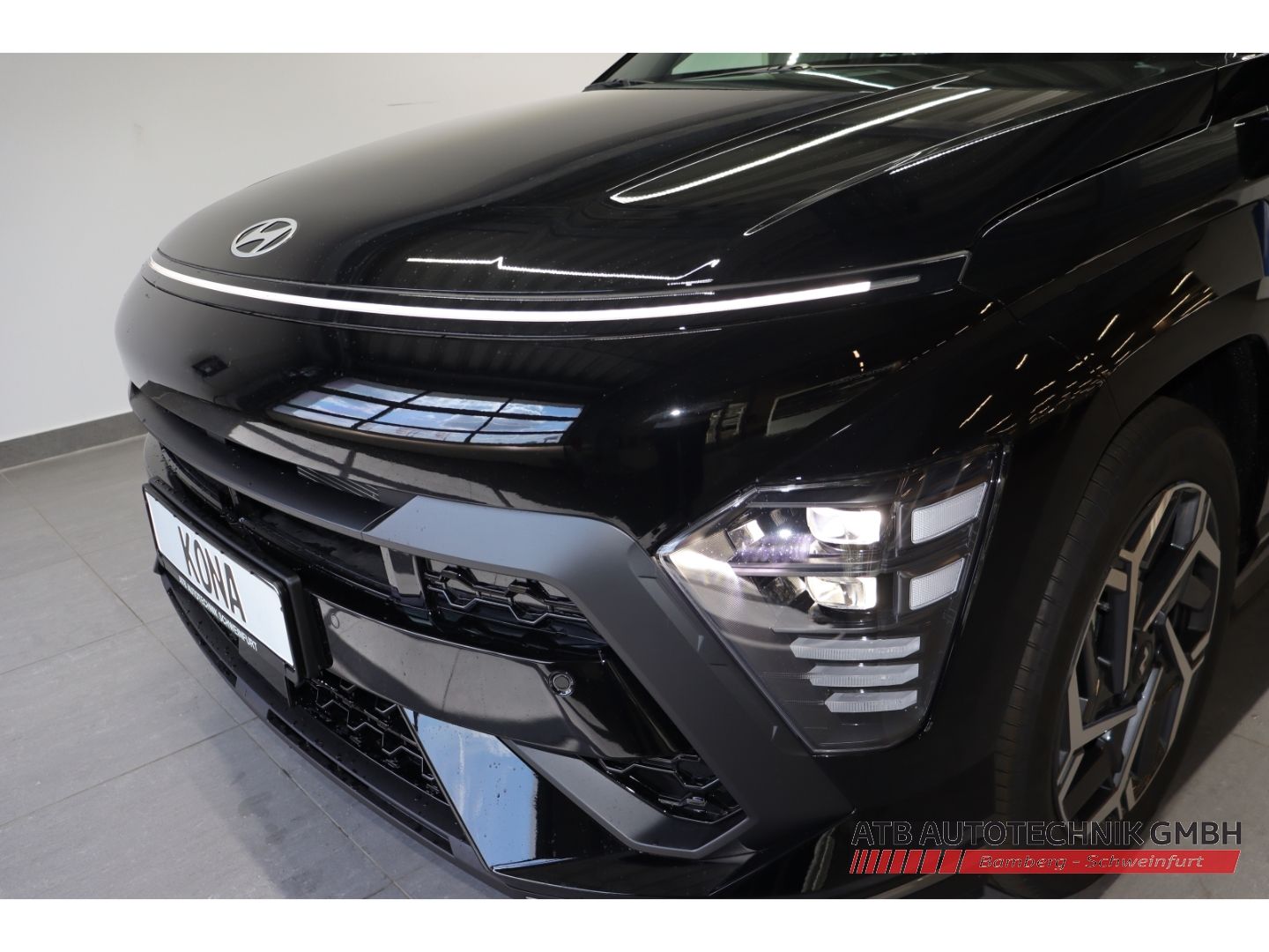 Fahrzeugabbildung Hyundai KONA MY26 N-Line 1.6 T-GDI 150PS 6-MT 2WD