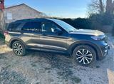 Ford Explorer 3,0 l PHEV 4x4 ST-Line Aut. new service - gebrauchte Ford Explorer aus dem Jahr 2021
