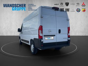 Opel Movano C L2H2 (verstärkt) 3.5t AllwetterHolz