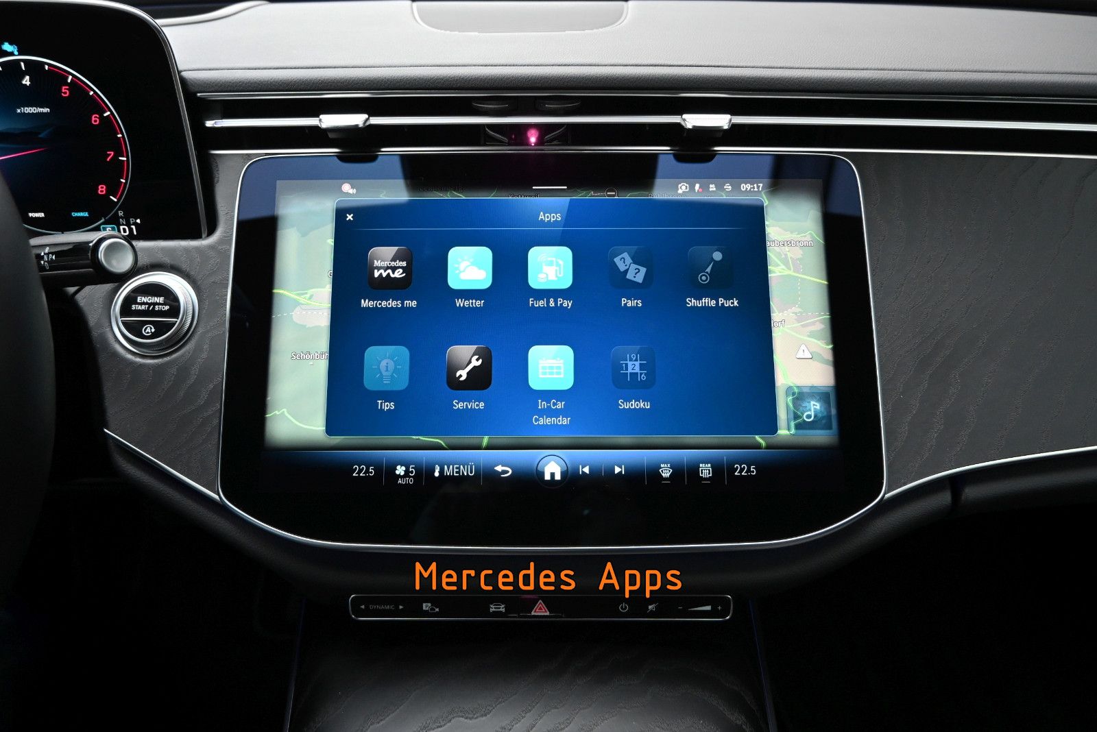Fahrzeugabbildung Mercedes-Benz E 200 T Avantgarde °ACC°AHK°HUD°DIGITAL LIGHT°