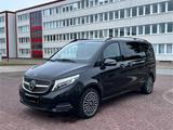 Mercedes-Benz V 250 d EDITION 4Matic Avant 7Sitzer Night Paket - gebrauchte Mercedes-Benz V 250 aus dem Jahr 2018