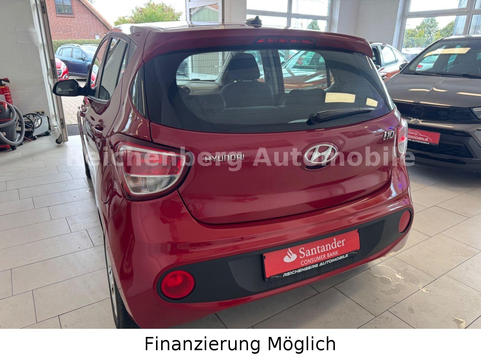 Hyundai i10 Trend, Carplay, Klima
