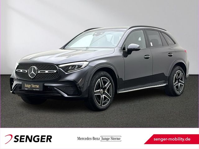 MERCEDES-BENZ GLC 300 d 4M AMG Night Distronic Memory MBUX AHK