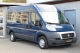 Fiat Ducato L2H2 9 Sitzer+Klimaaut+AHK+PDC+Tempomat - Fiat Ducato: 9