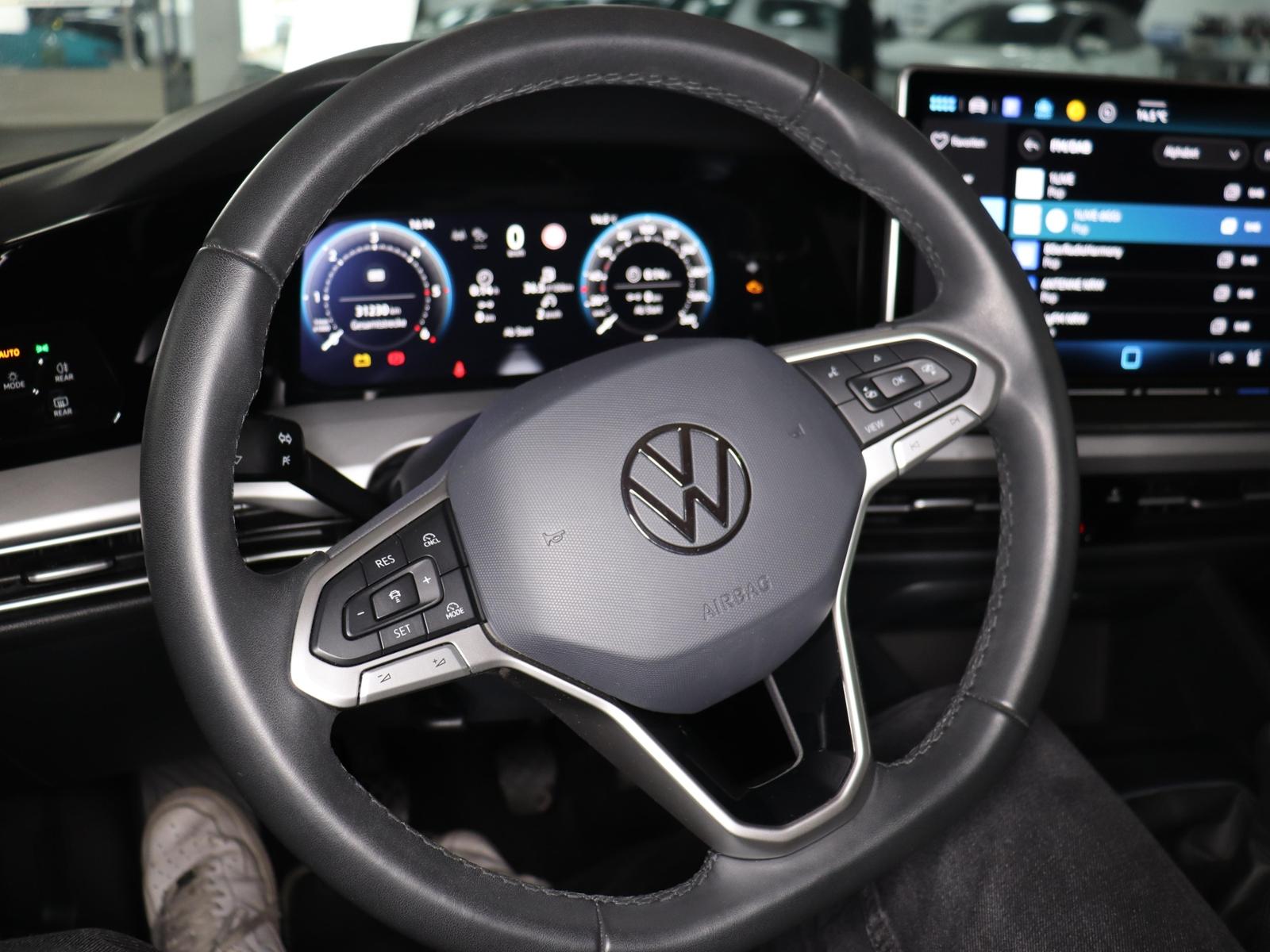 Volkswagen Golf Life 2.0TDI 237,-ohne Anzahlung ACC Kamera, миниатюра 4