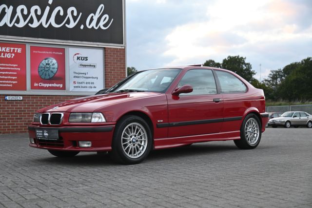 BMW 323ti Compact Sport Limited Edition *GARANTIE*