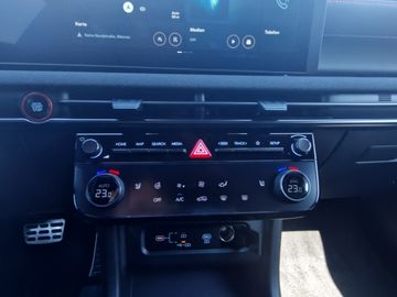 Hyundai TUCSON 1.6 T-GDI N Line (180PS) Allrad