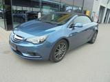 Opel Cascada Innovation FlexRide Fahrwerk Rückfahrkam - blaue Opel Cascada