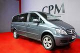 Mercedes-Benz Viano 4MATIC 2.2 CDI lang VOLLAUSSTATTUNG STANDH - Mercedes-Benz Viano mit Diesel-Antrieb: Allradantrieb