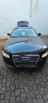 Audi A4 2.0 TFSI 155kW S tr. quattro S line Avan ... - Audi A4 aus 2011: Line