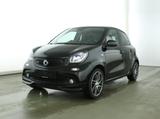 Smart ForFour BRABUS Xclusive:VOLLE HÜTTE+VOLLER SPASS - Smart ForFour: Brabus