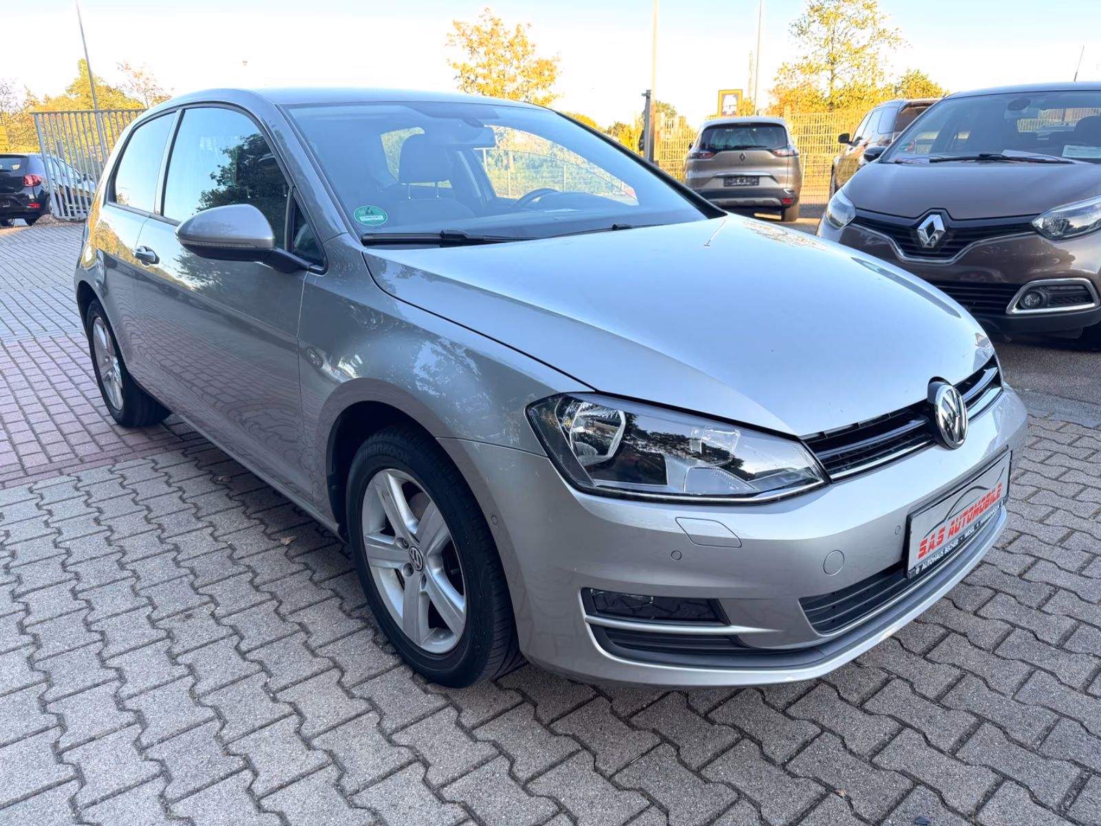 Volkswagen Golf VII  Comfortline BMT/ Scheckheftgepflegt
