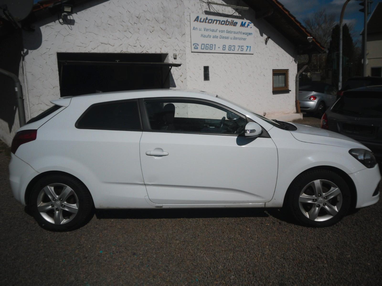 Kia cee'd / Ceed Klimaanlage 116 PS 1,6 l  Diesel