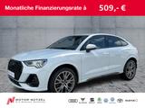 Audi Q3 Sportback 40 TDI QU S-LINE MATRIX+NAVI+SONOS - Audi Q3 in Kiel