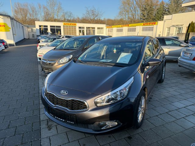 Kia cee'd 1.4 CVVT *Lenkradheizung*SH*Tempomat*