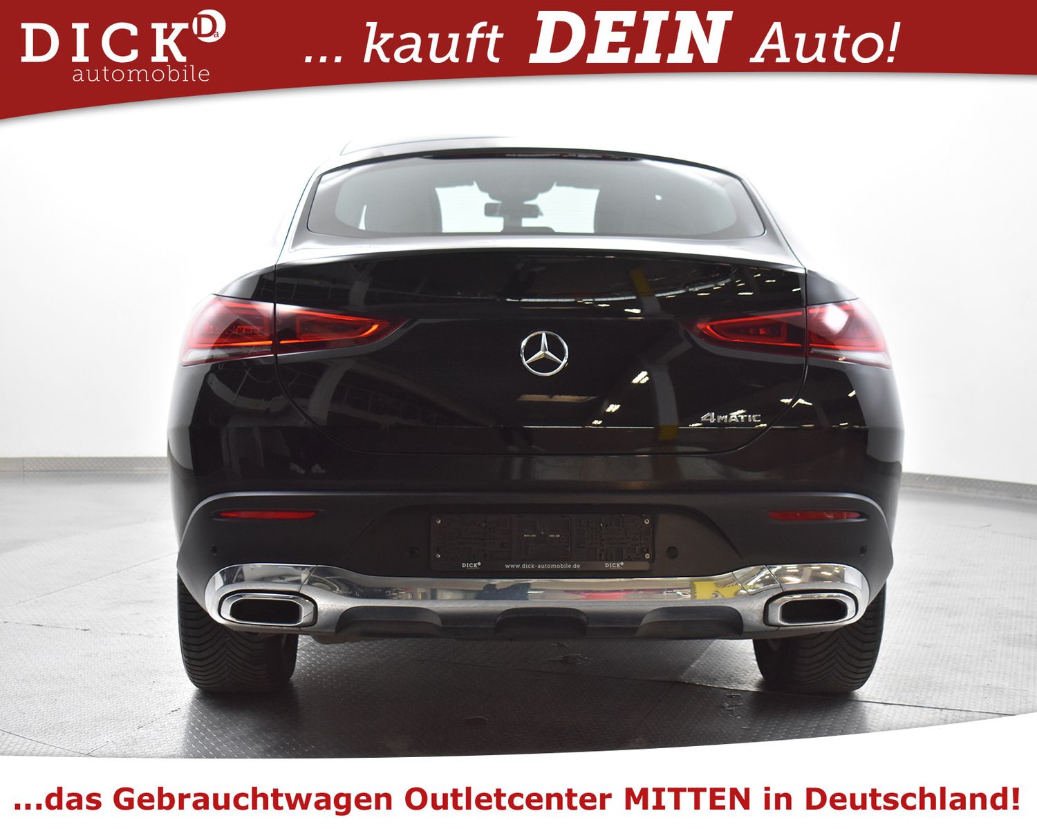 MERCEDES-BENZ GLE350de Coupe 4M AMG >STANDHZ+360+MULTIBE+NAPPA - Image 7