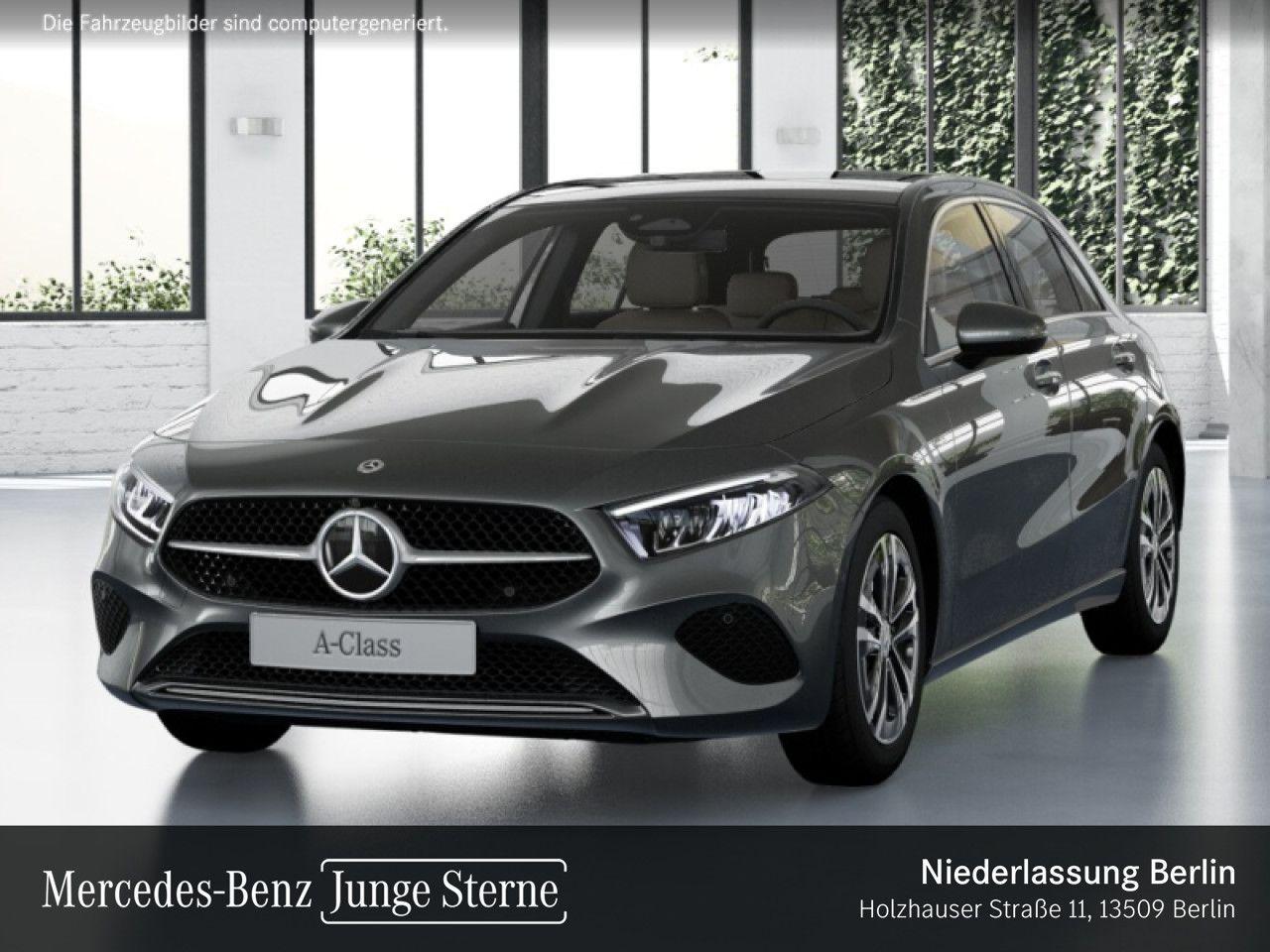 Mercedes-Benz A 250 e Progressive Adv.+/PANO/DISTR/TOTW/360°/