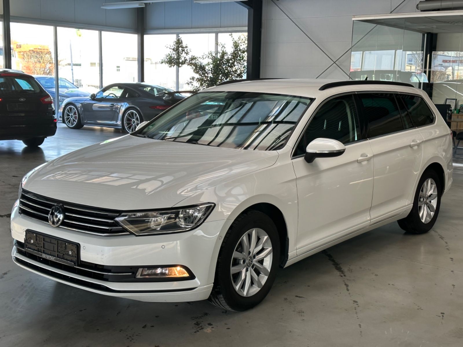 VW Passat 2.0 TDI Comfortline BMT*Klima*NAVI*German