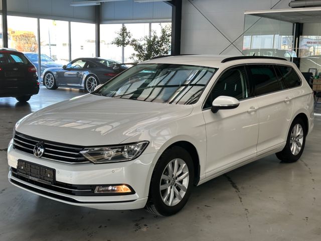 Volkswagen Passat 2.0 TDI Comfortline BMT*Klima*NAVI*German