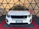Land Rover Discovery Sport 2.0 TD4 150 CV HSE - Land Rover Discovery Sport mit Halbautomatikschaltung