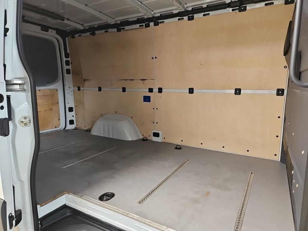 Fahrzeugabbildung Mercedes-Benz Sprinter 316 Kasten L2H1 MBUX Schwingsitz SHZ AH