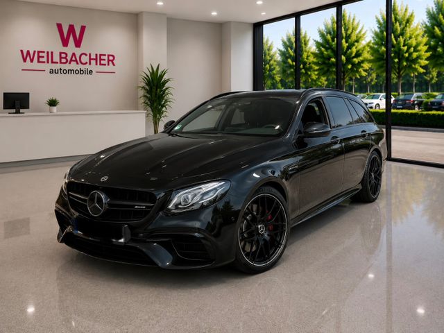 MERCEDES-BENZ E 63 S AMG 4M * Burmester*360*Carbon*Multibeam *