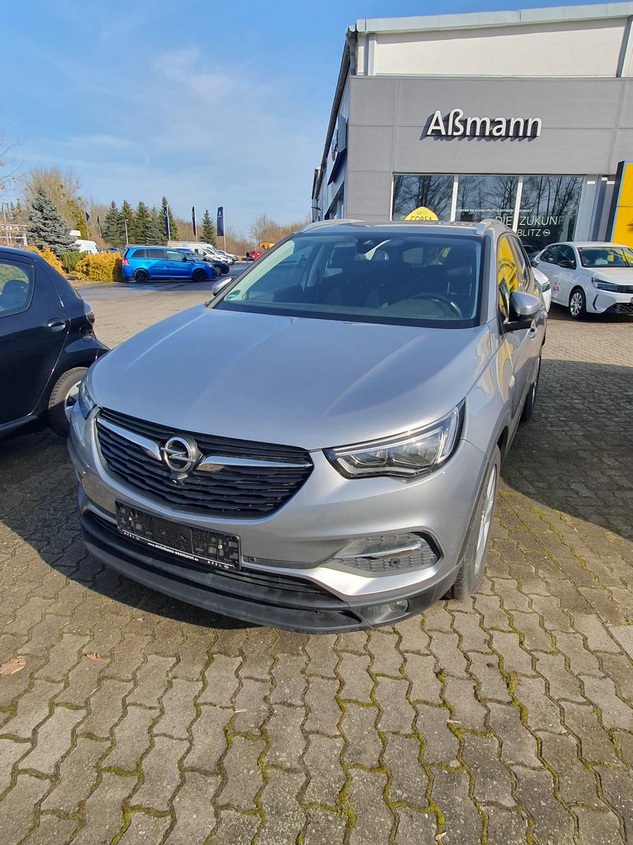 Opel Grandland (X) Edition