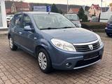Dacia Sandero Laureate - gebrauchte Dacia Sandero aus dem Jahr 2008