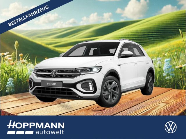 Volkswagen T-Roc R-Line 85 kW 116 PS FRÜHLINGSSALE| HERBORN