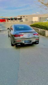 Mercedes-Benz CLA 45 AMG Mercedes-AMG CLA 45 4MATIC+ DCT M... - Mercedes-Benz CLA 45 AMG aus 2022
