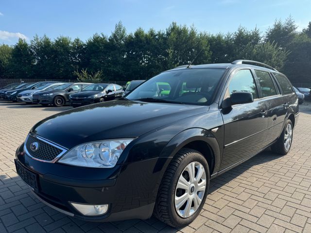 Ford Mondeo 2,0TDCi 96 kW