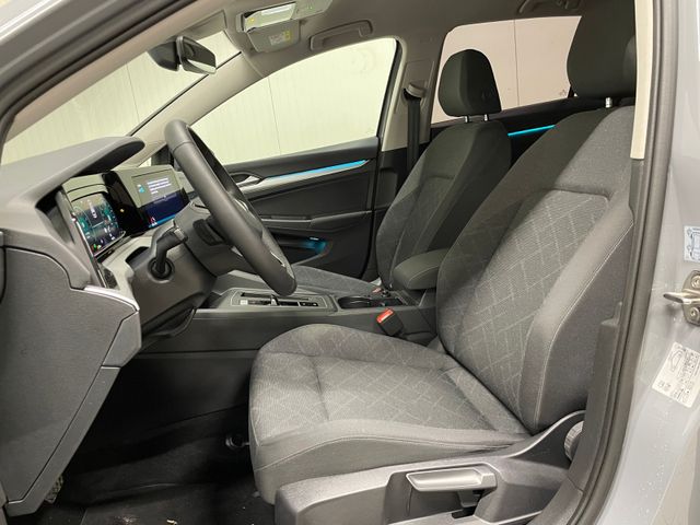 Golf VIII Life 1.0 eTSI DSG RFK NAVI ACC SHZ