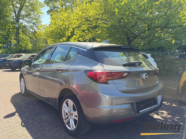 Astra K Dynamic 1.4 Turbo, Klimaautomatik, PDC, 