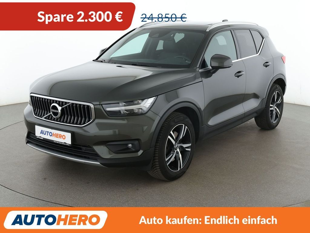 Image of Volvo XC40