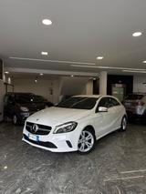 Mercedes-Benz Mercedes-benz A 180 d Automatic Sport - Mercedes A 180 mit Halbautomatikschaltung