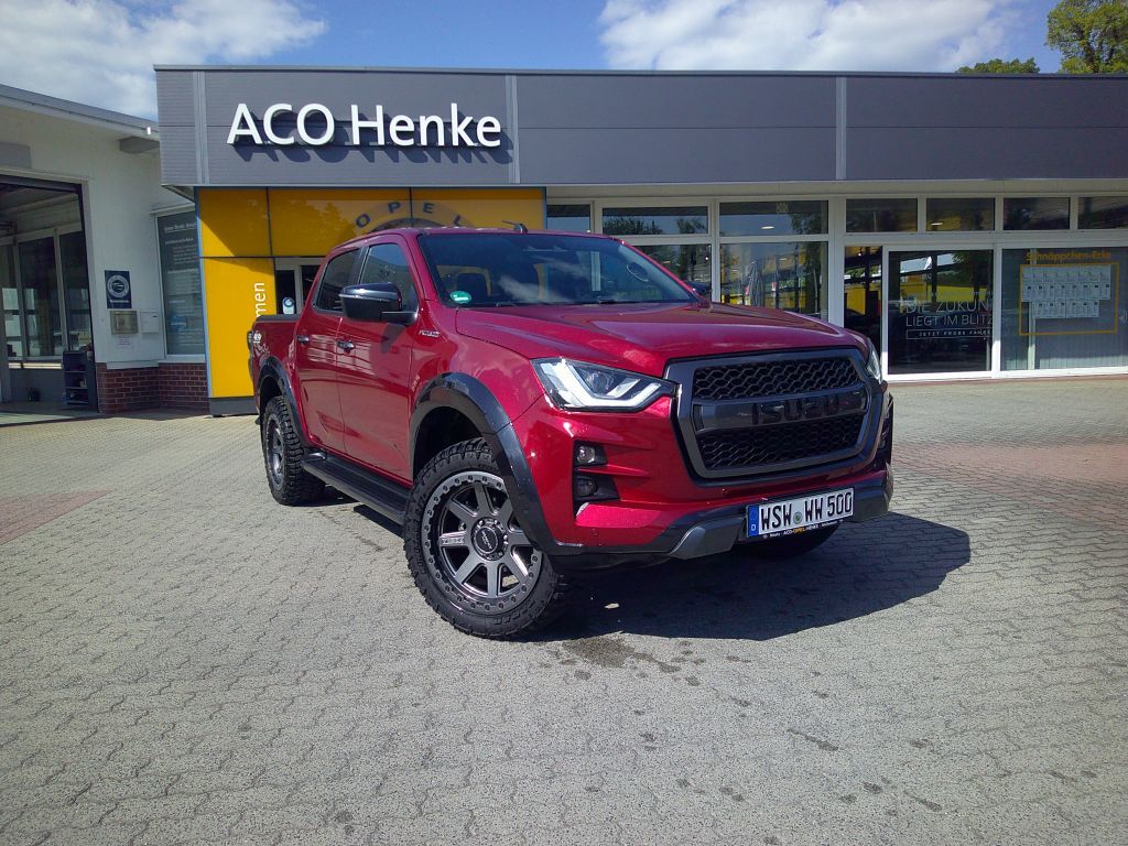 Isuzu D-Max