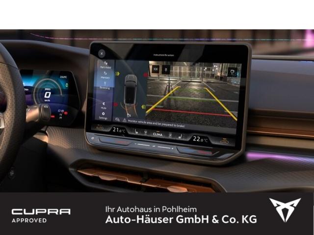 Cupra Raval Endurance Edition Dynamic Plus Plasma 52 k