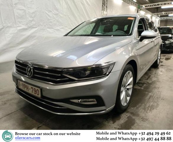 Volkswagen Passat 2.0 TDi Elegance Pano Virtual Aut. Matri