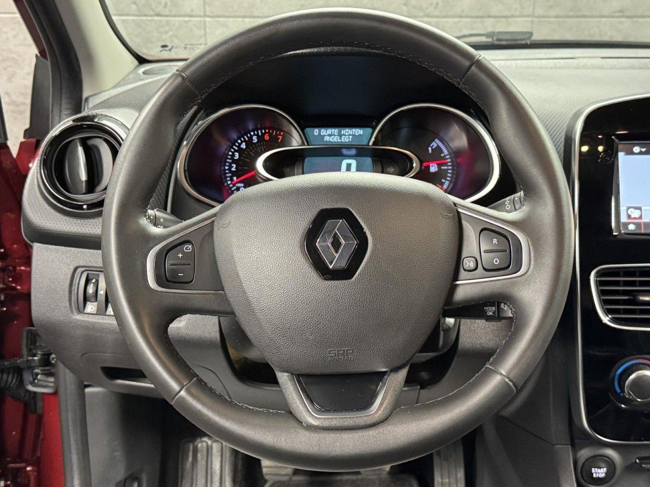 Renault Clio IV 1.2 Limited Navi*Tempo*PDC*Klima*Isofix