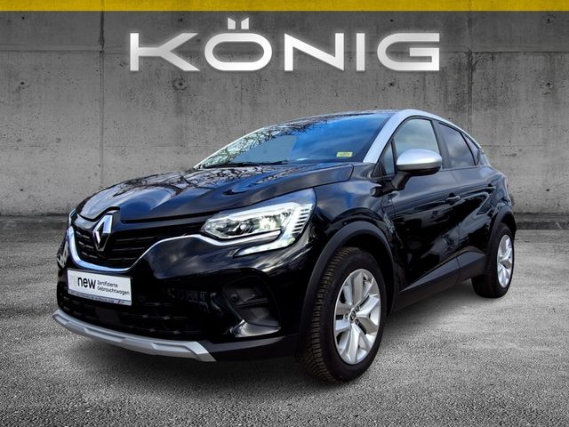 Renault Captur EVOLUTION TCe 140 Automatik Klima PDC